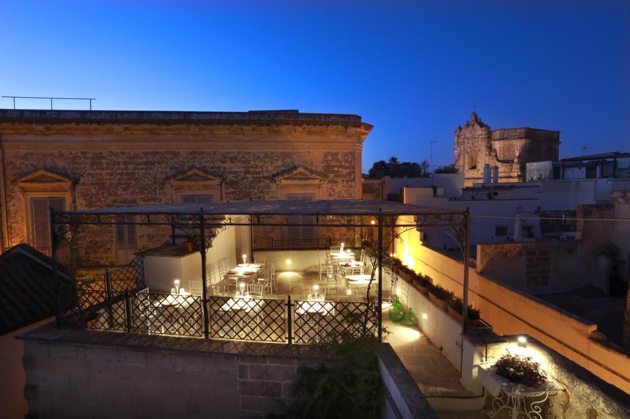 Relais Il Mignano Hotel นาร์โด ภายนอก รูปภาพ