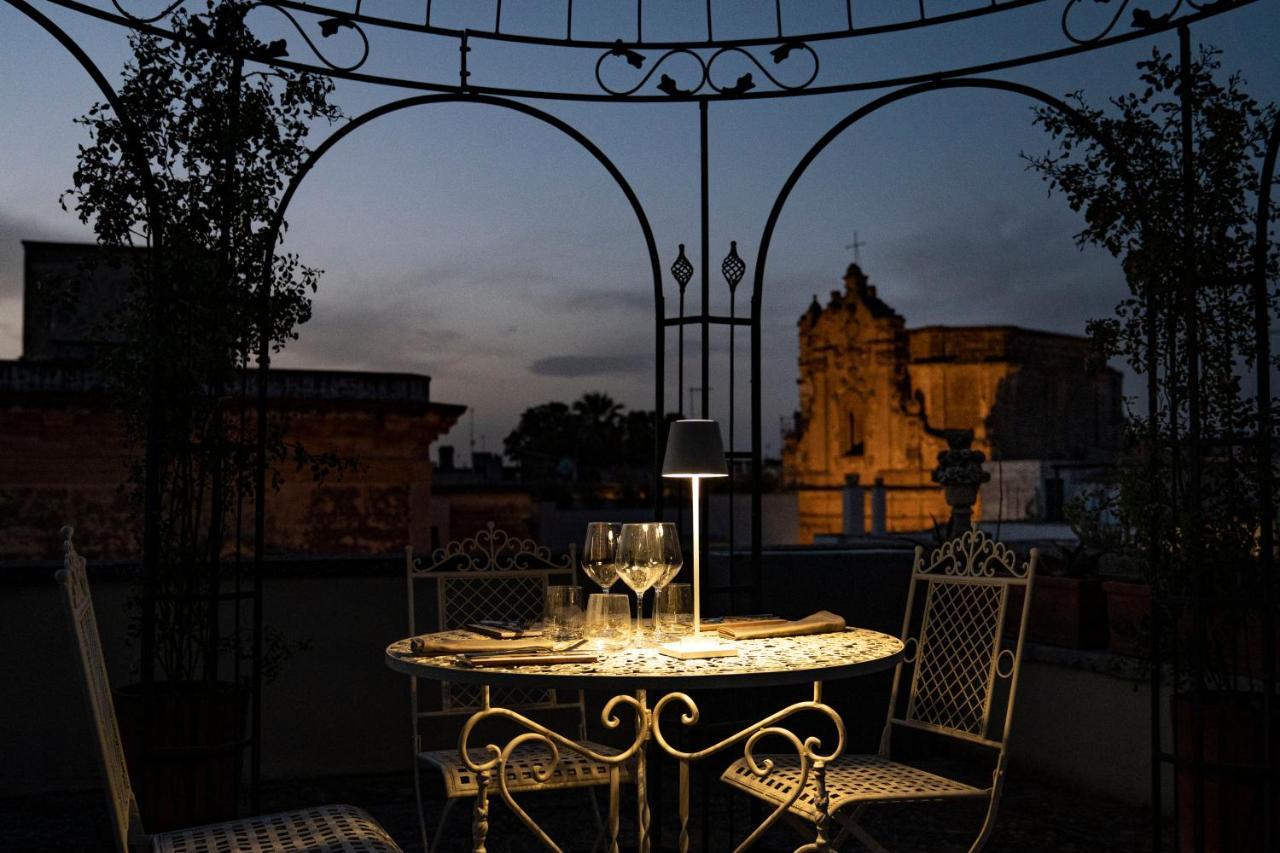 Relais Il Mignano Hotel นาร์โด ภายนอก รูปภาพ