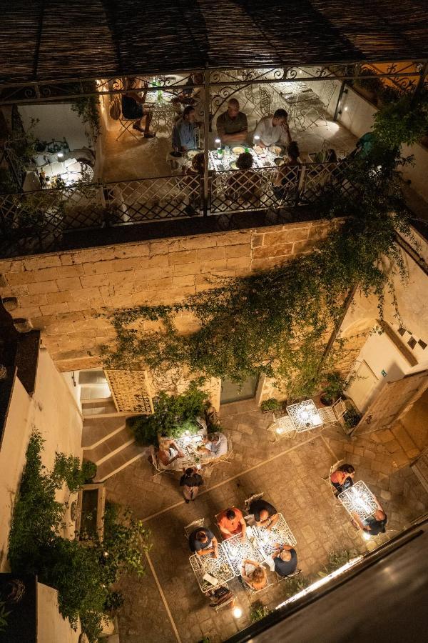 Relais Il Mignano Hotel นาร์โด ภายนอก รูปภาพ