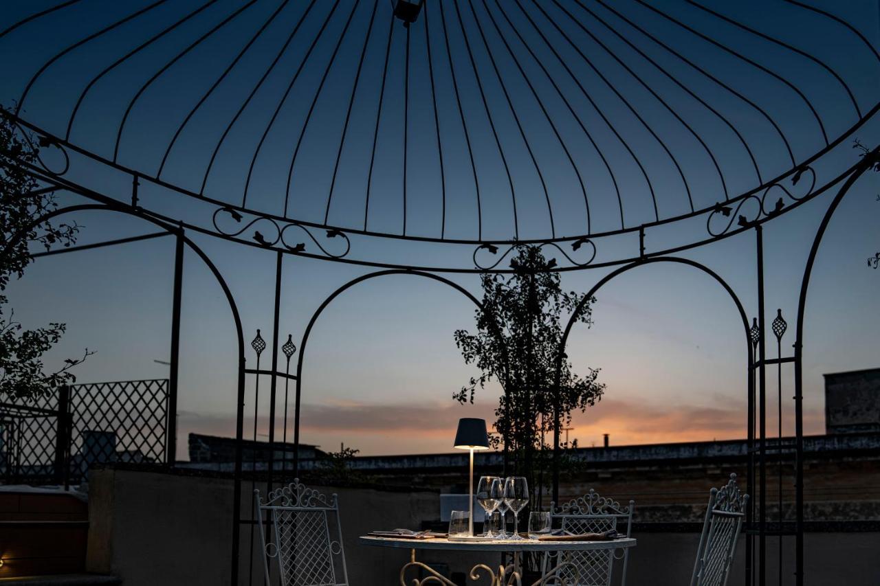 Relais Il Mignano Hotel นาร์โด ภายนอก รูปภาพ