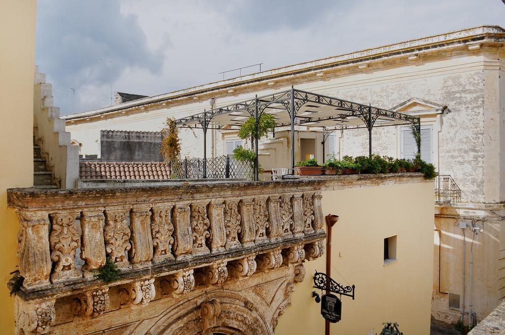Relais Il Mignano Hotel นาร์โด ภายนอก รูปภาพ