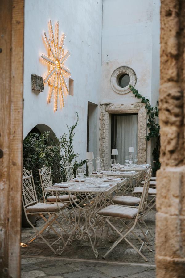 Relais Il Mignano Hotel นาร์โด ภายนอก รูปภาพ