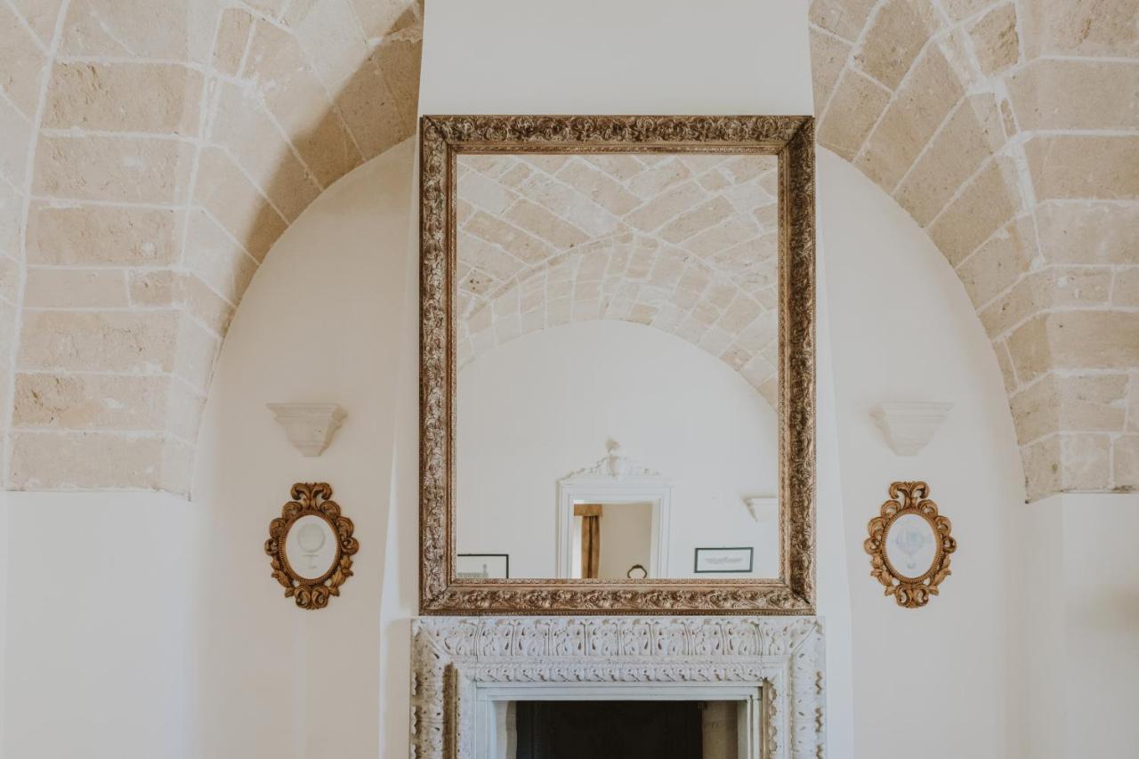 Relais Il Mignano Hotel นาร์โด ภายนอก รูปภาพ