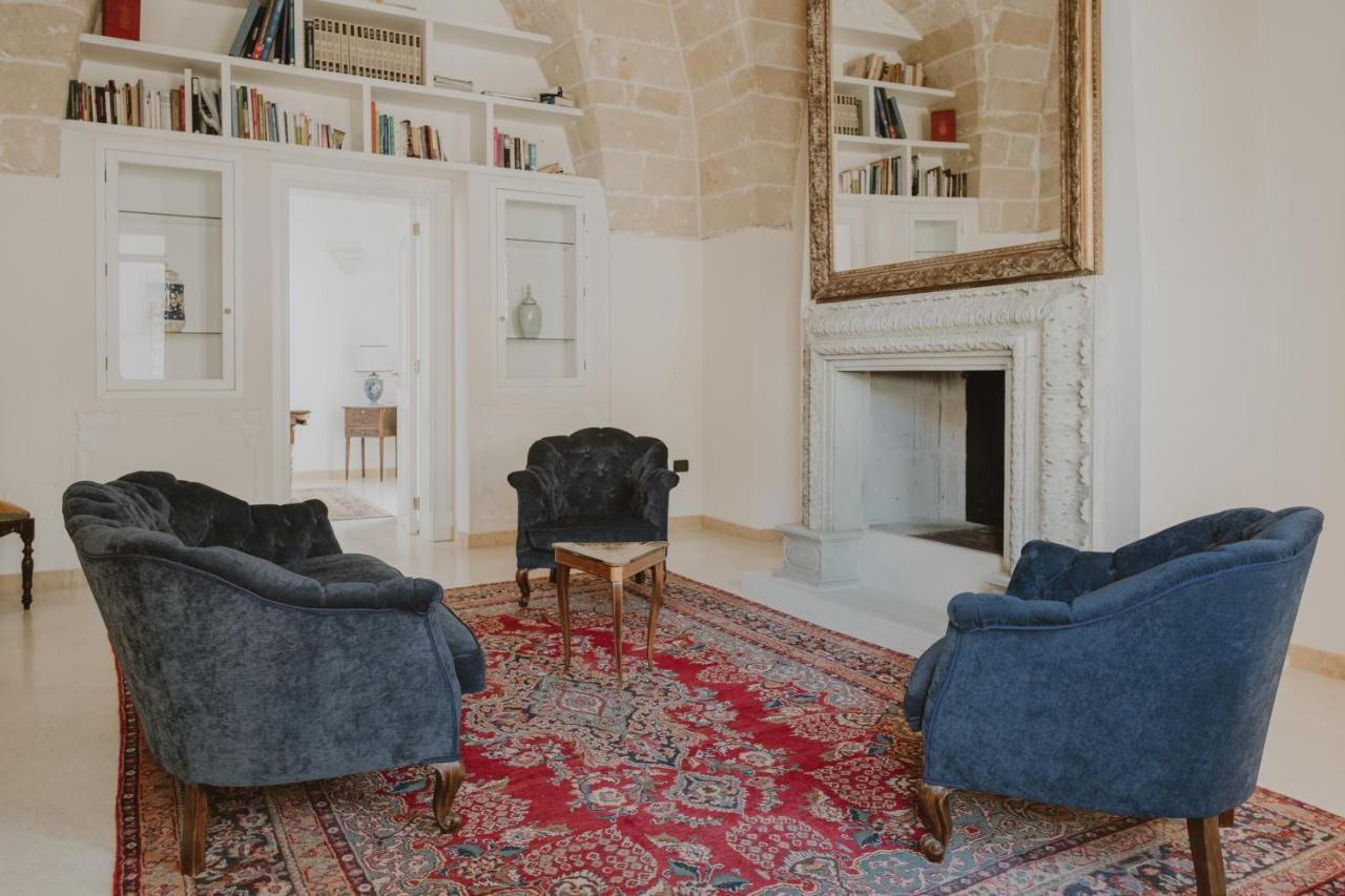 Relais Il Mignano Hotel นาร์โด ภายนอก รูปภาพ
