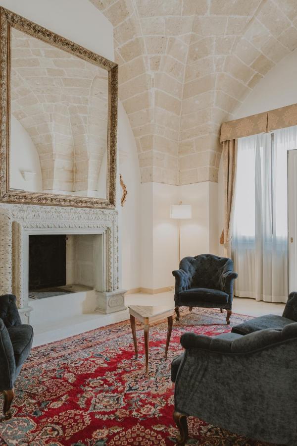 Relais Il Mignano Hotel นาร์โด ภายนอก รูปภาพ