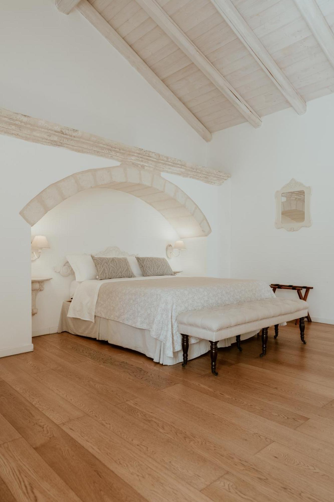 Relais Il Mignano Hotel นาร์โด ห้อง รูปภาพ