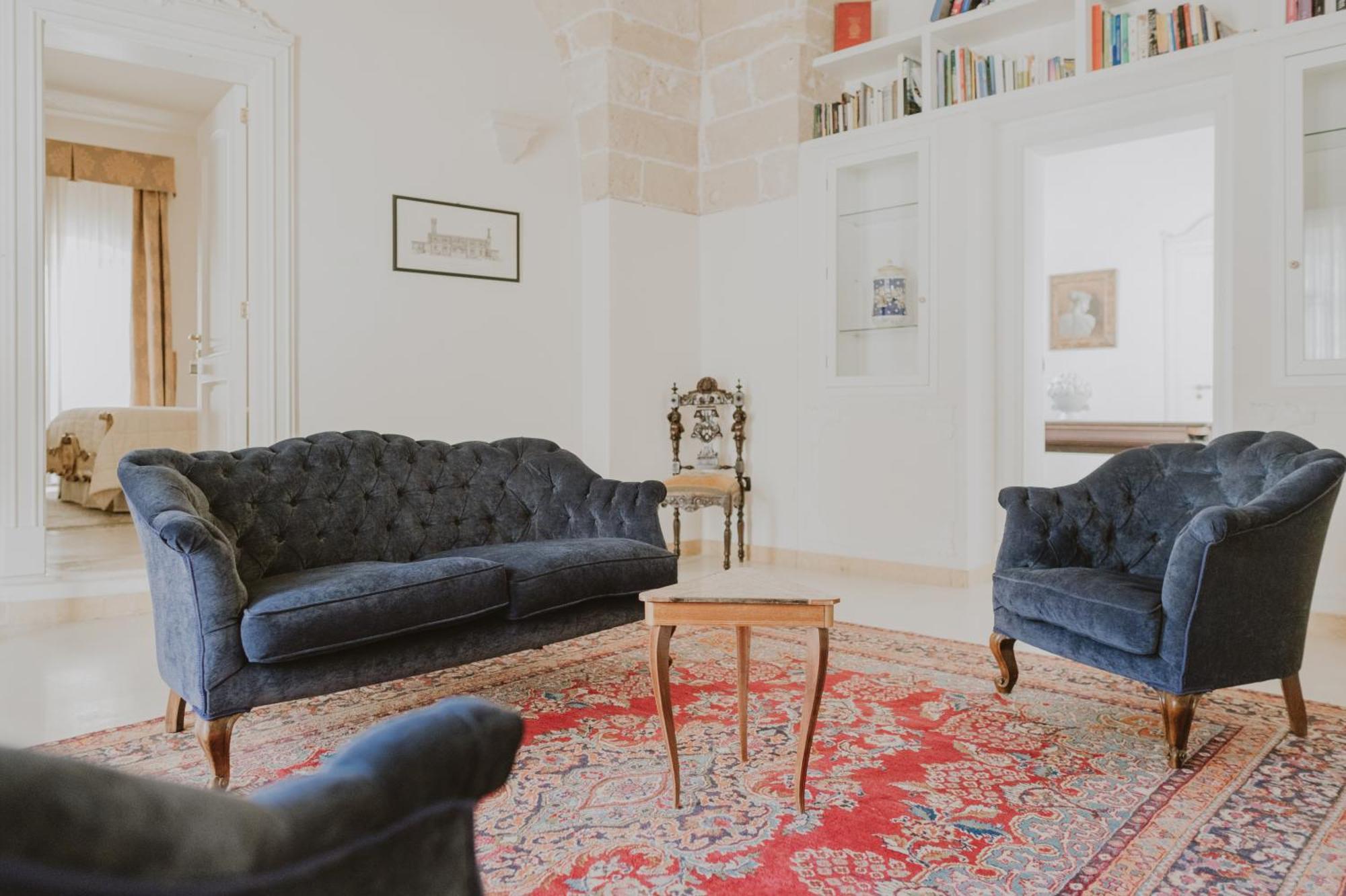 Relais Il Mignano Hotel นาร์โด ภายนอก รูปภาพ
