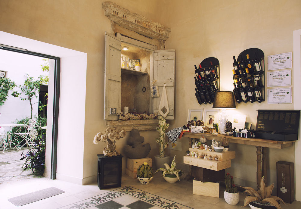 Relais Il Mignano Hotel นาร์โด ภายนอก รูปภาพ